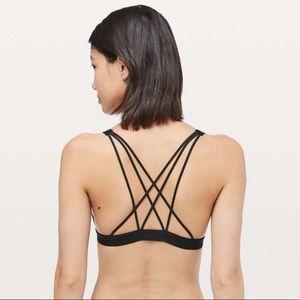 Lulu lemon. A little bit closer bralette. Size S